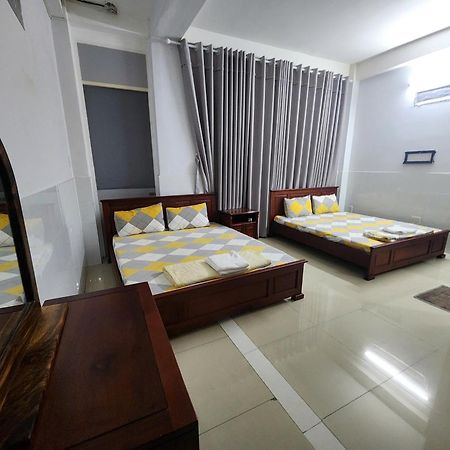 Kathy Hotel Cidade de Ho Chi Minh Exterior foto