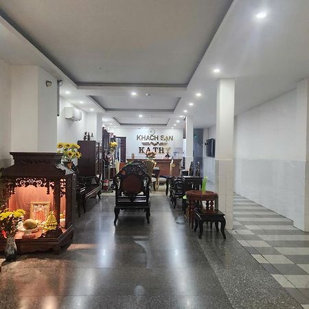 Kathy Hotel Cidade de Ho Chi Minh Exterior foto