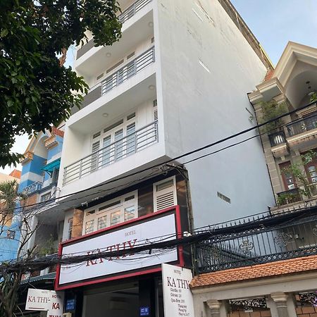 Kathy Hotel Cidade de Ho Chi Minh Exterior foto