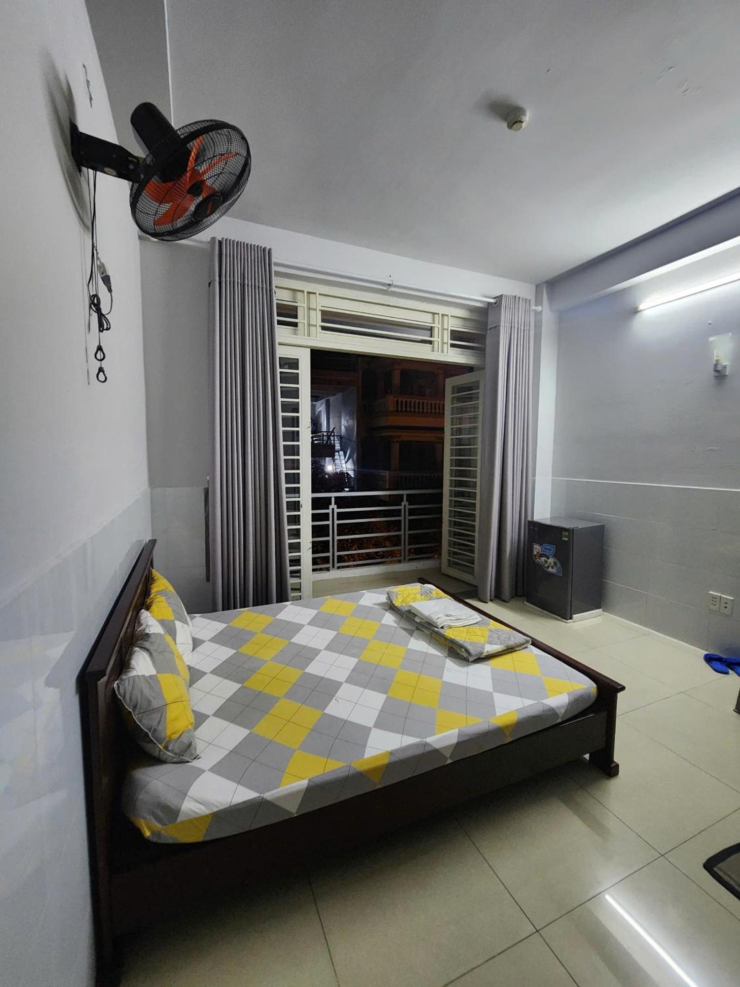 Kathy Hotel Cidade de Ho Chi Minh Exterior foto