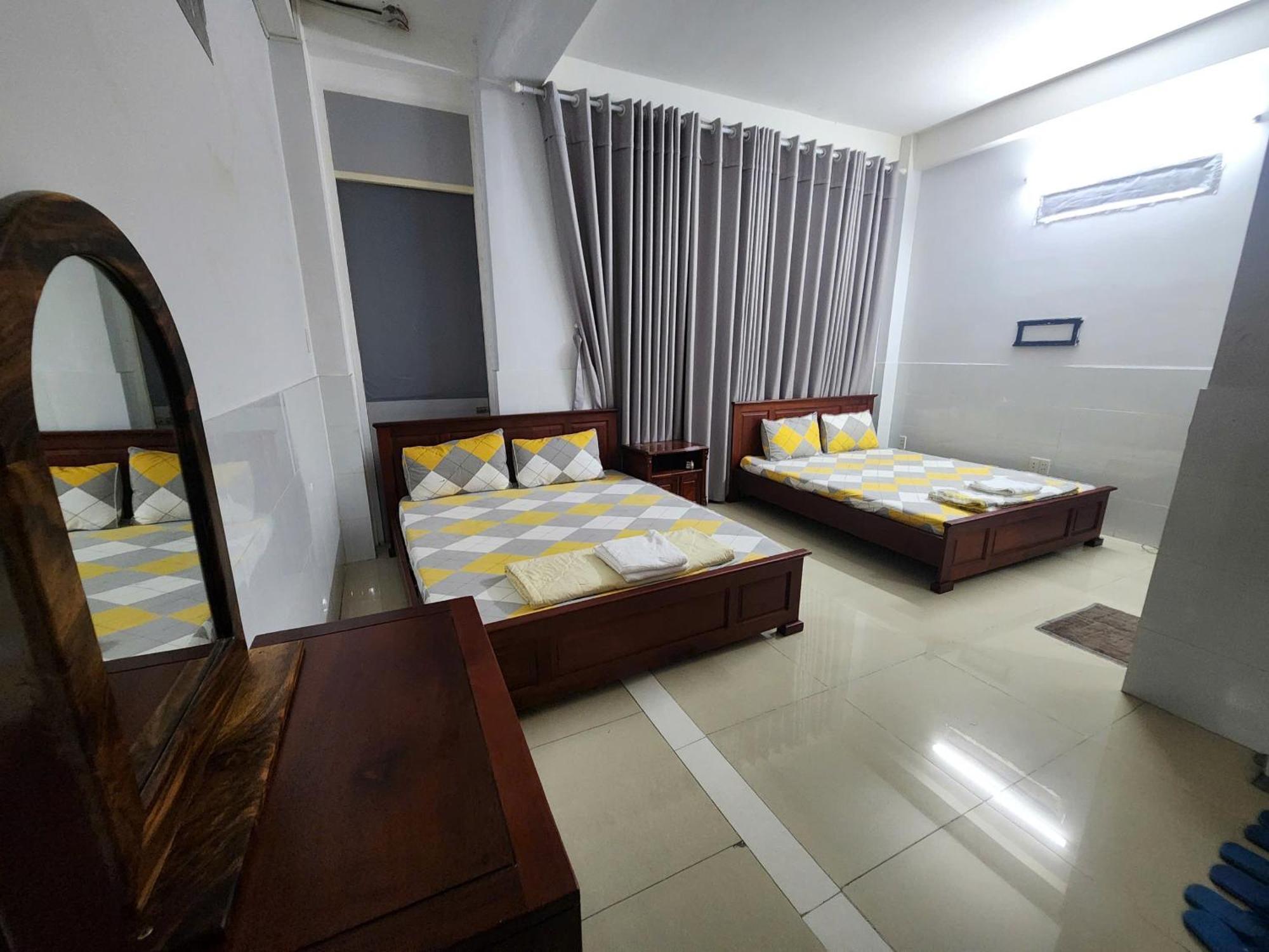 Kathy Hotel Cidade de Ho Chi Minh Exterior foto