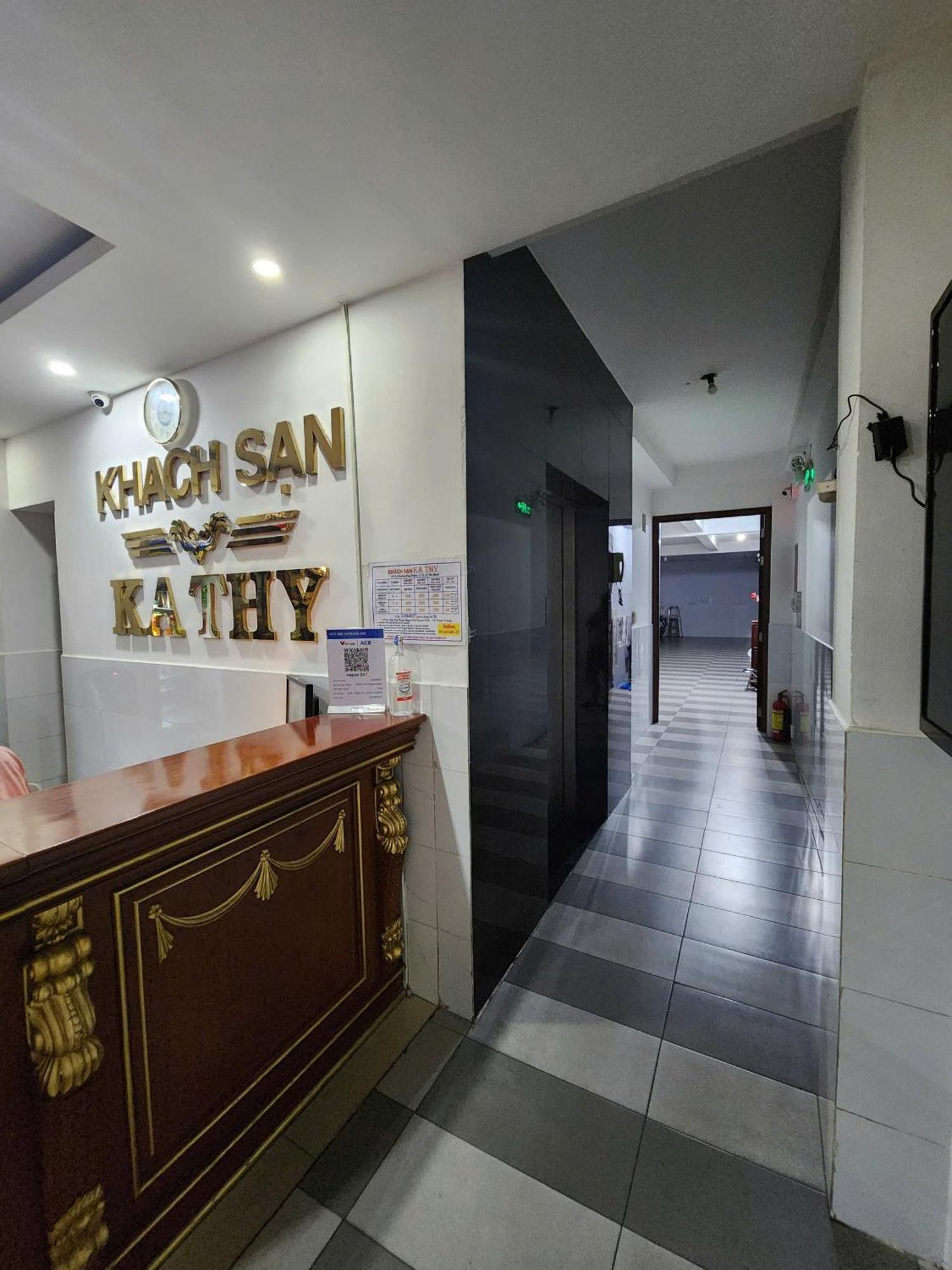 Kathy Hotel Cidade de Ho Chi Minh Exterior foto