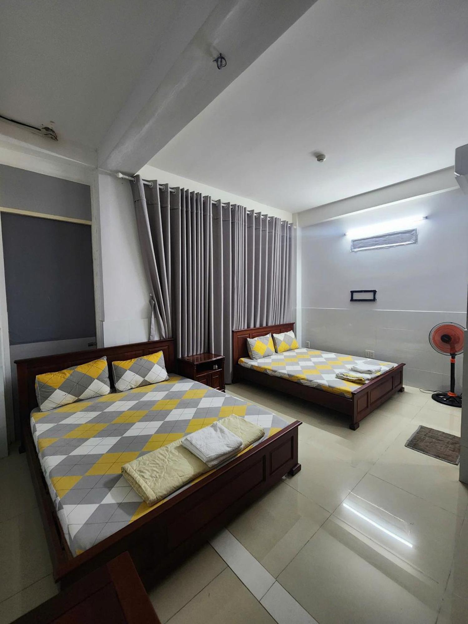 Kathy Hotel Cidade de Ho Chi Minh Exterior foto