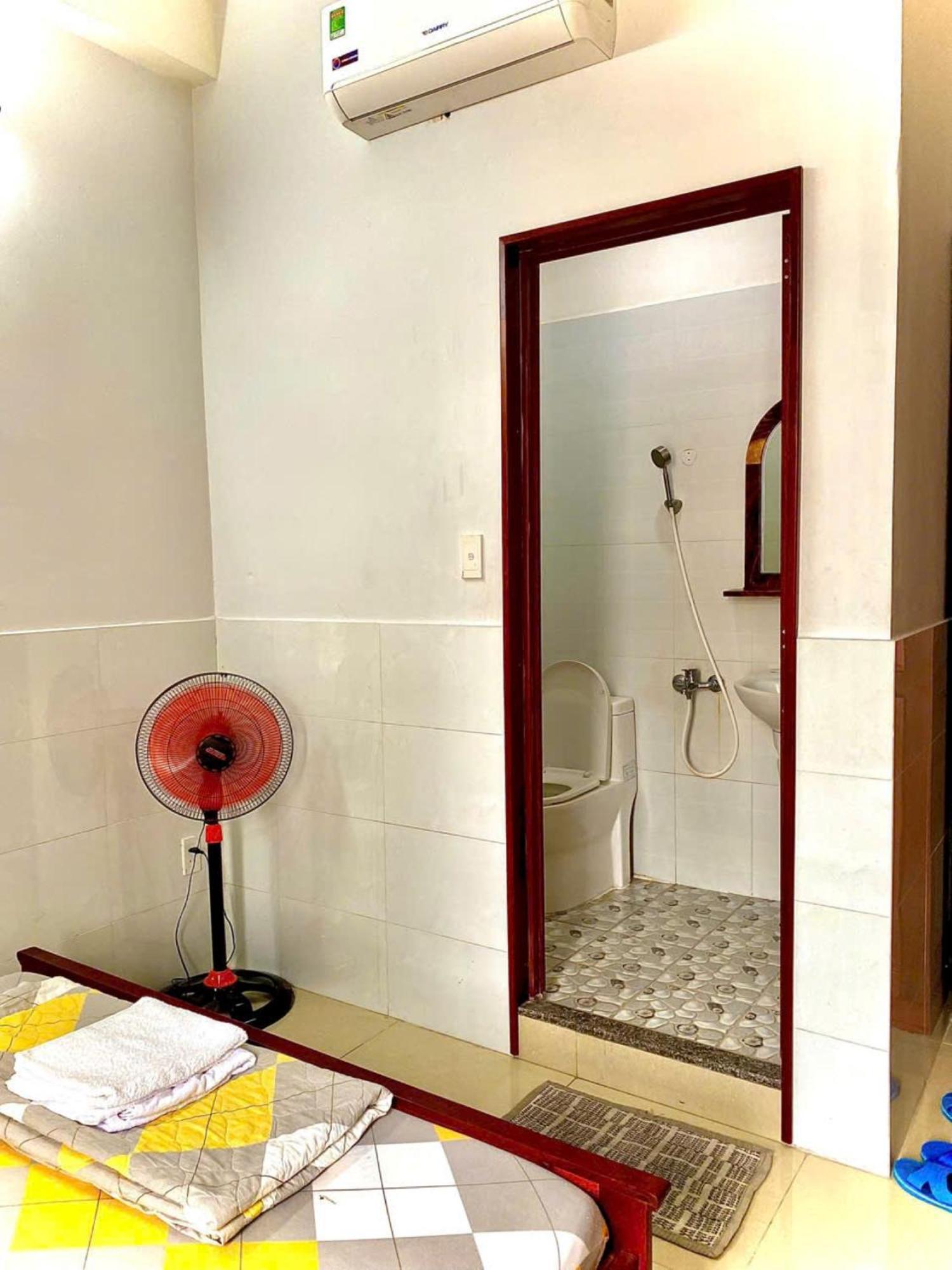 Kathy Hotel Cidade de Ho Chi Minh Exterior foto