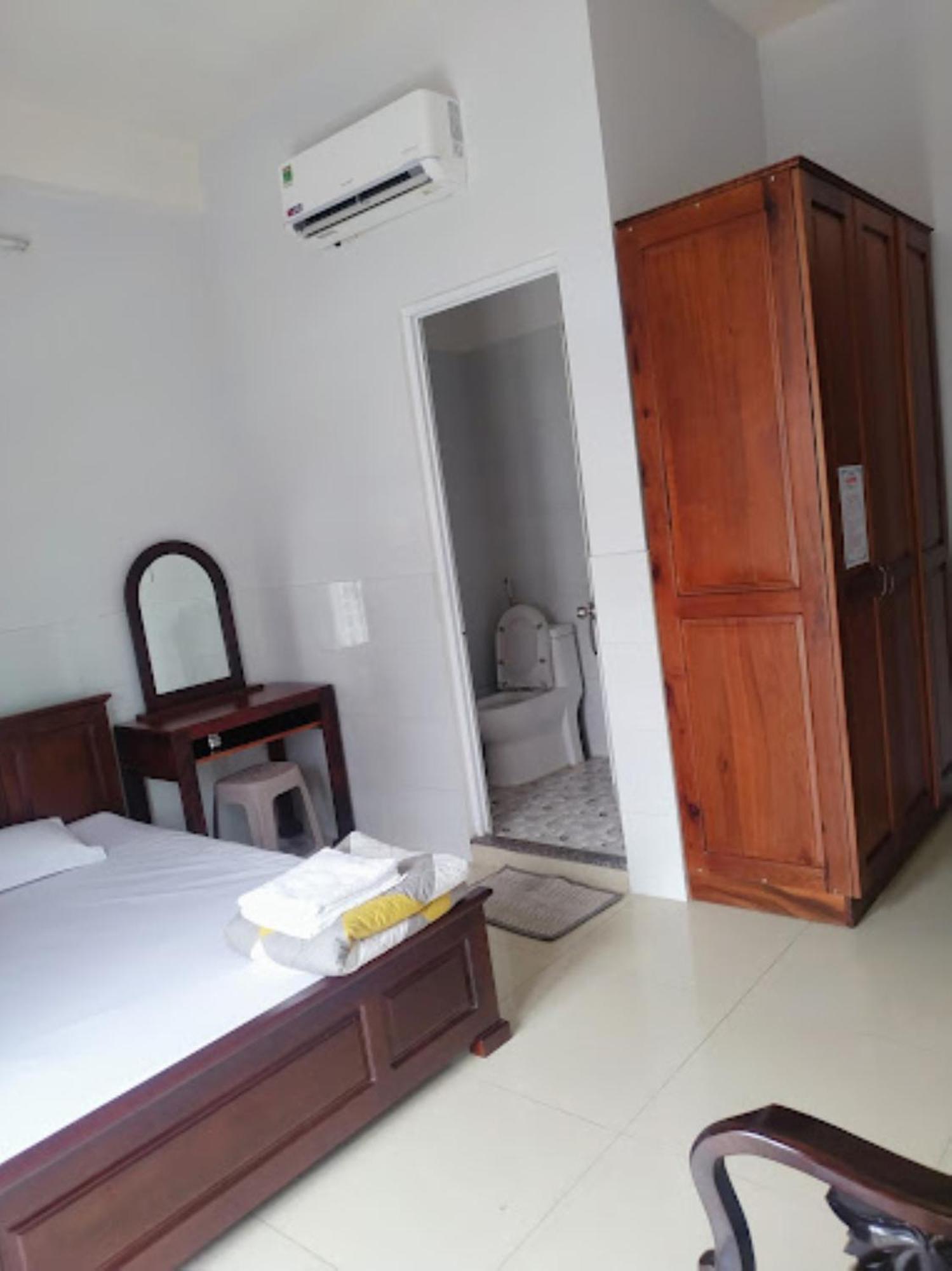 Kathy Hotel Cidade de Ho Chi Minh Exterior foto