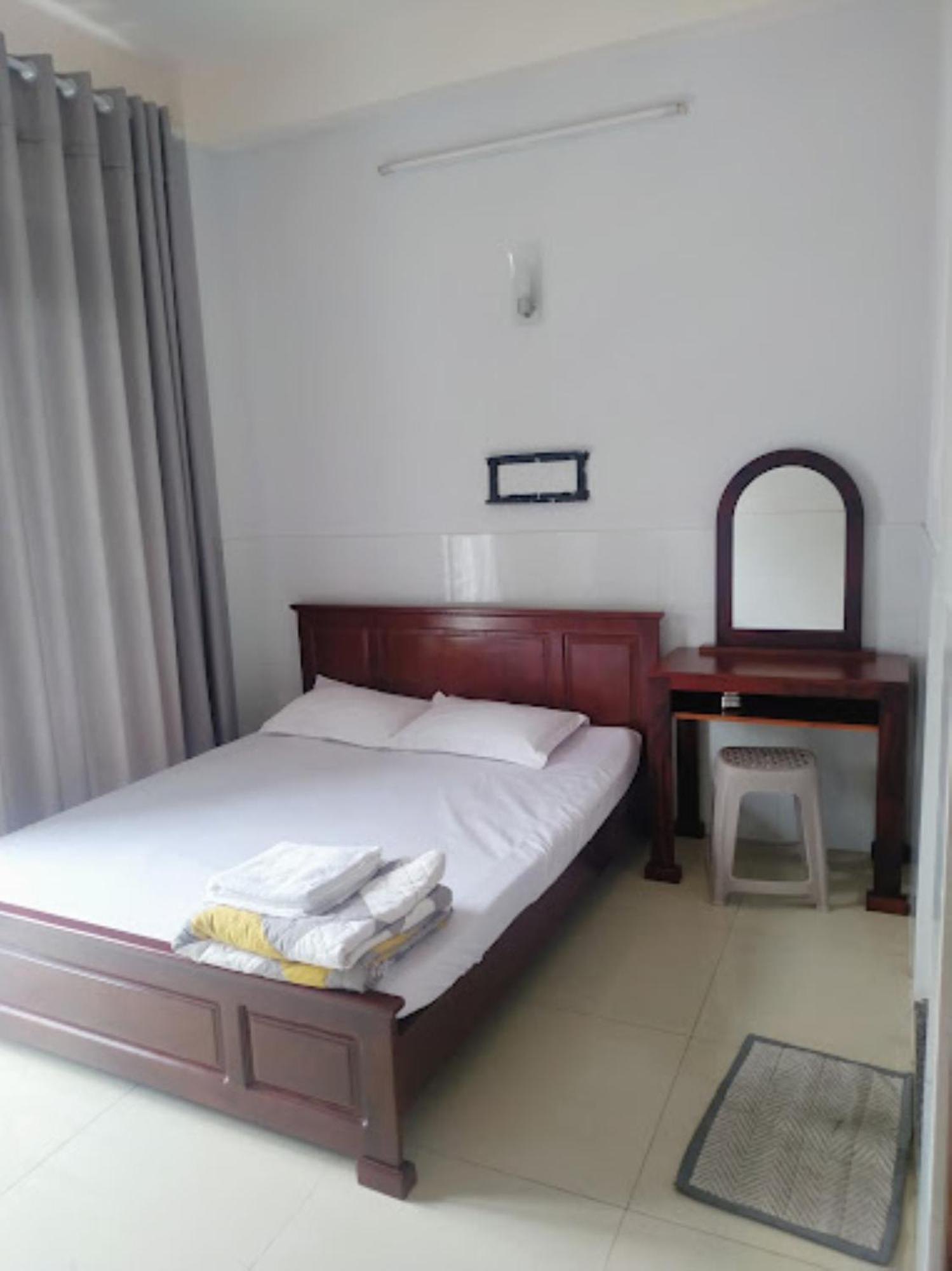 Kathy Hotel Cidade de Ho Chi Minh Exterior foto