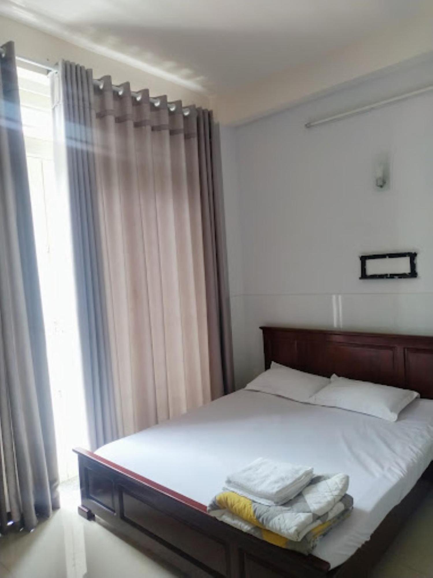 Kathy Hotel Cidade de Ho Chi Minh Exterior foto