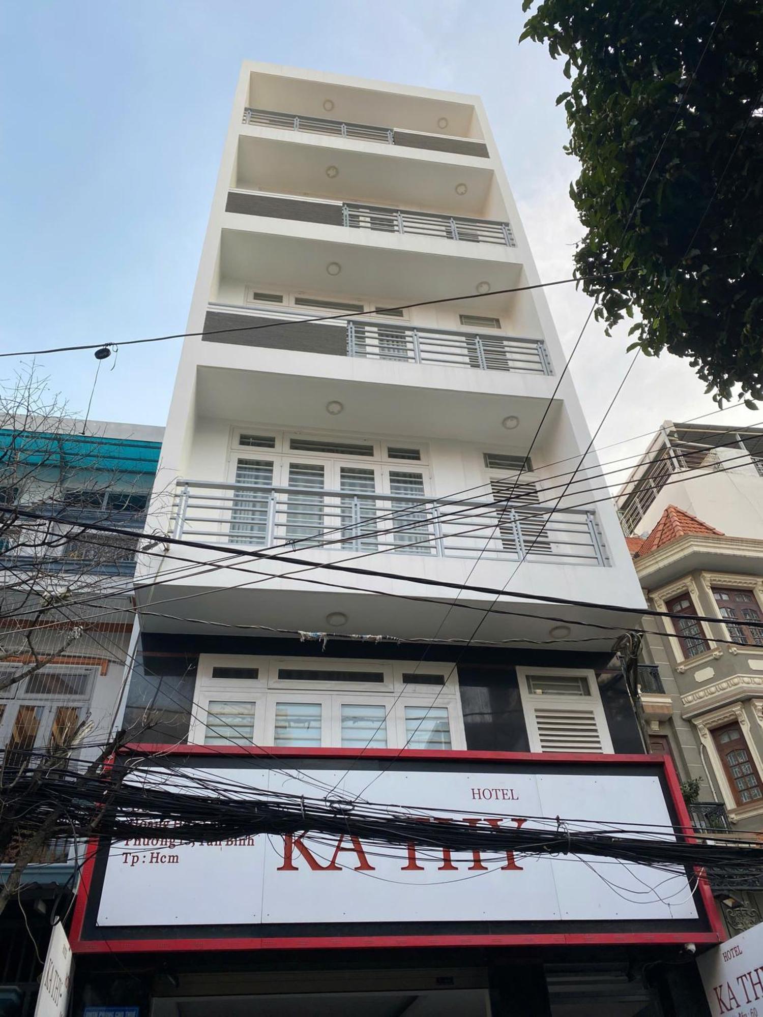 Kathy Hotel Cidade de Ho Chi Minh Exterior foto